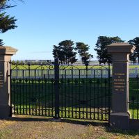 Ceres Memorial Gates