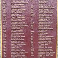 Dromana War Memorial