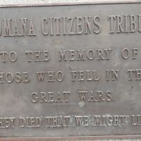 Dromana War Memorial