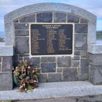 Flinders & District WW2 Honour Roll