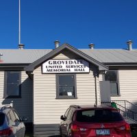 Grovedale United Services Memorial Hall