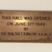 Grovedale United Services Memorial Hall