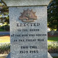 Sorrento War Memorial