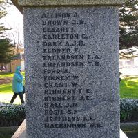 Sorrento War Memorial