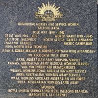 Waurn Ponds Memorial Reserve