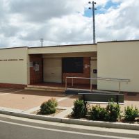 Isis War Memorial Pool, Childers Qld