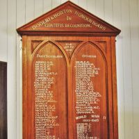 Doolbi & Horton Honour Board, within Childers RSL