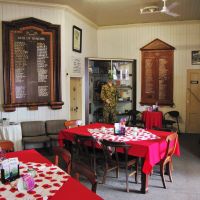 Doolbi & Horton Honour Board, within Childers RSL