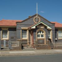  Guyra Soldiers Memorial Hall & Honour Rolls