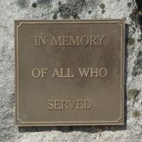  Guyra Soldiers Memorial Hall & Honour Rolls