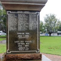 Collie Memorial North Face (Upgrade)