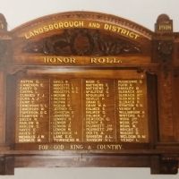 Landsborough & District Honor Roll