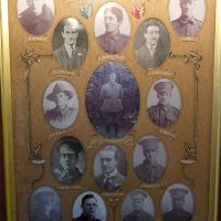 Members of the Beehive Staff Honour Roll