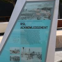 Brief history of Western Australia's War Memorial inception and ANZAC Day participation in Perth in the decades from 1916