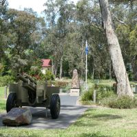 Mr Evelyn War Memorial