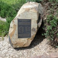 Avenue of Honour memorial