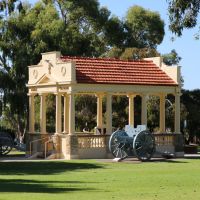 Narrogin War Memorial in Fortune Street & Williams Road Narrogin