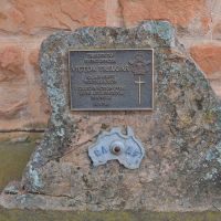 Tribute to Flying Officer Victor Treloar