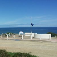 'HMAS Hobart Memorial' Lookout