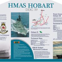 Official Interpretive Sign