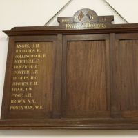 Kiki Honour Board