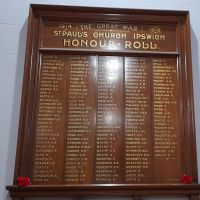 Honour Roll, 08/07/2023