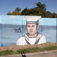 Russell French, 21/07/2023