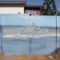 Mural Ship, 21/07/2023