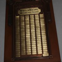Honour Board , 17/11/2018