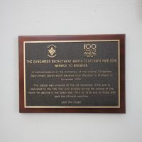 Plaque, 17/11/2028