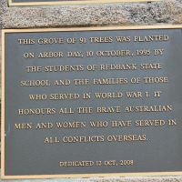 Plaque, 25/11/2018