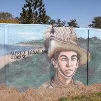Alfred Edward Leslie snr., 21/07/2023