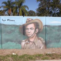 Frank McGreevy, 21/07/2023