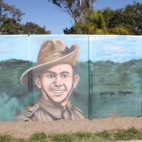 George Moylan, 21/07/2023