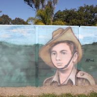 Alfred Leslie, 21/07/2023