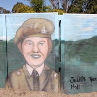 Judith Van de Poll Hall, 21/07/2023