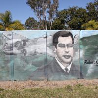 Robert G Carlyon (and bomber), 21/07/2023