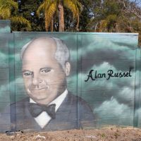 Alan Russel, 21/07/2023