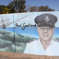 Paul Goodland (and fighter), 21/07/2023