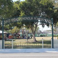 East Ipswich Honour Playground, 01/08/2023