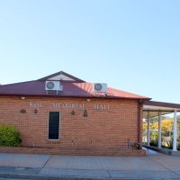 Kempsey Returned and Services League Memorial Hall