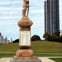 Southport War Memorial
