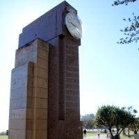 Coolongatta World War II Memorial Clock Tower