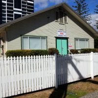 Burleigh Heads RSL Memorial Hall