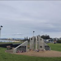 Vietnam Veterans Memorial Wollongong