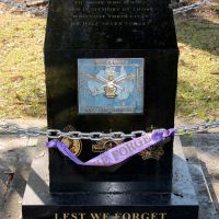Port Macquarie National Servicemen's Memorial