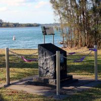 Port Macquarie National Servicemen's Memorial