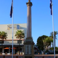 Port Macquarie War Memorial Honouring all Conflicts 
