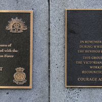 Plaques 1 & 2