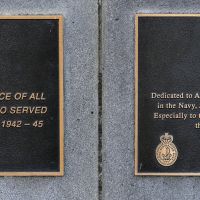 Plaques 5 & 6